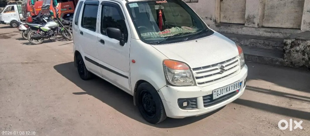 2014 Maruti Suzuki Wagon R