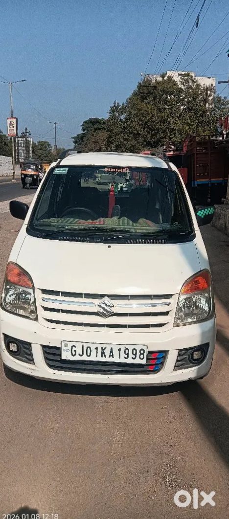 2014 Maruti Suzuki Wagon R