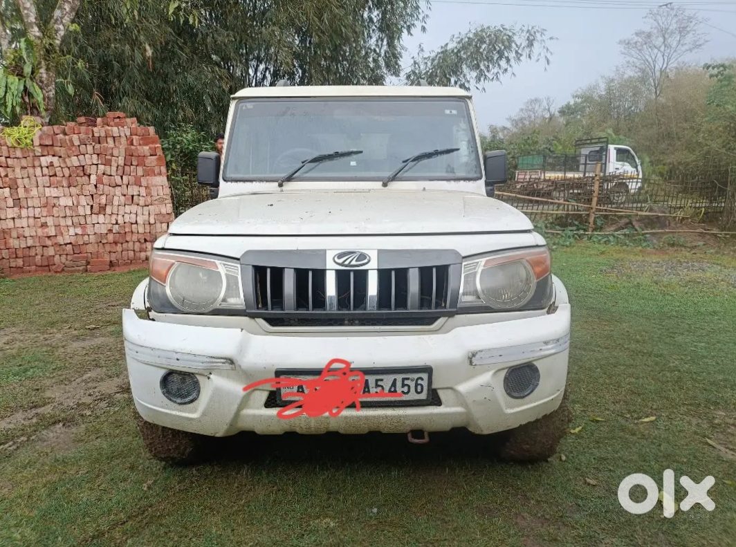 Mahindra Bolero Neo 2013