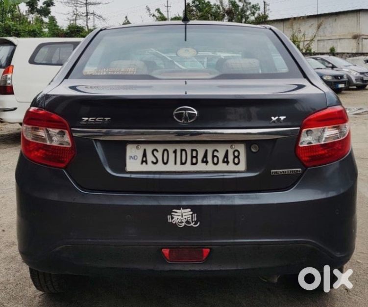 Tata Zest Automatic - Single Owner