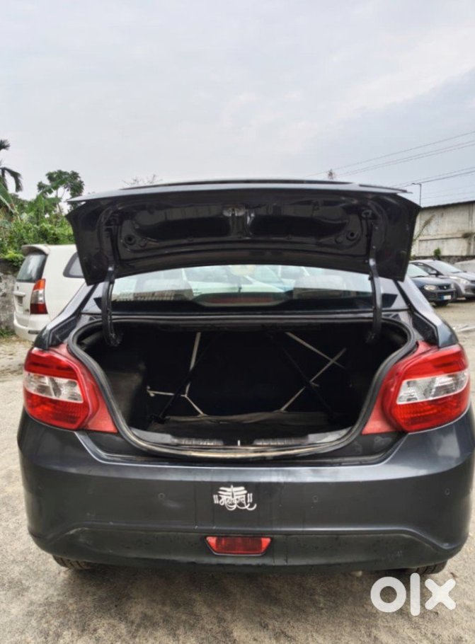Tata Zest Automatic - Single Owner