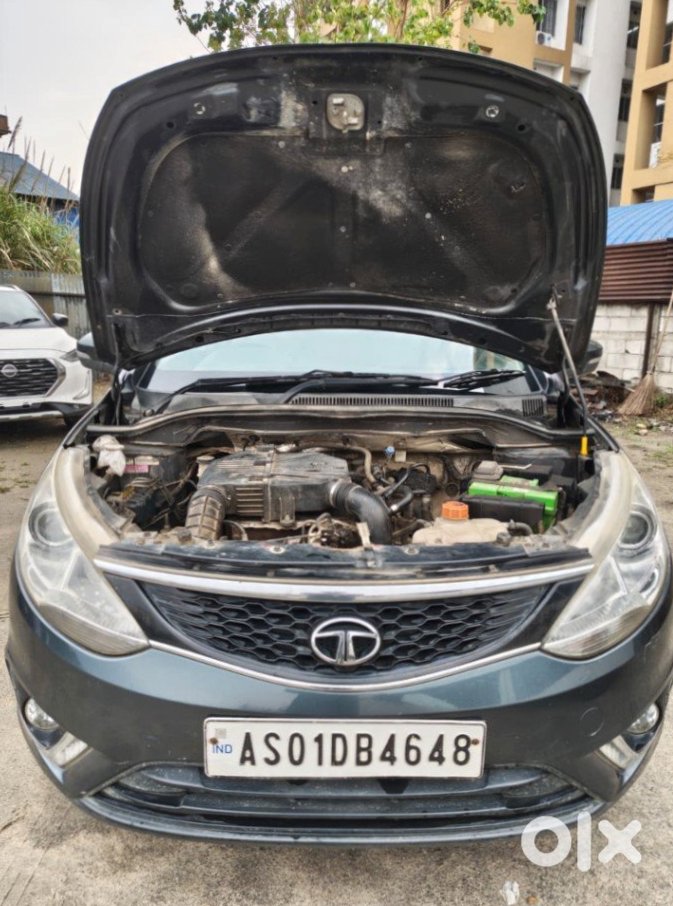 Tata Zest Automatic - Single Owner