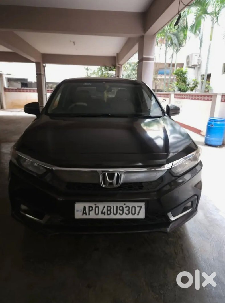 Urgent Sale - Honda Amaze Cng