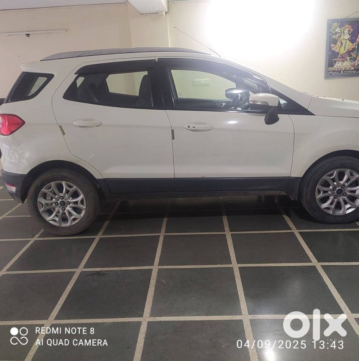 2015 Ford Ecosport Diesel Automatic