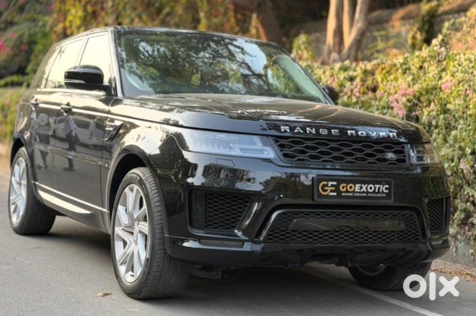 Range Rover 2020 - Luxury Suv