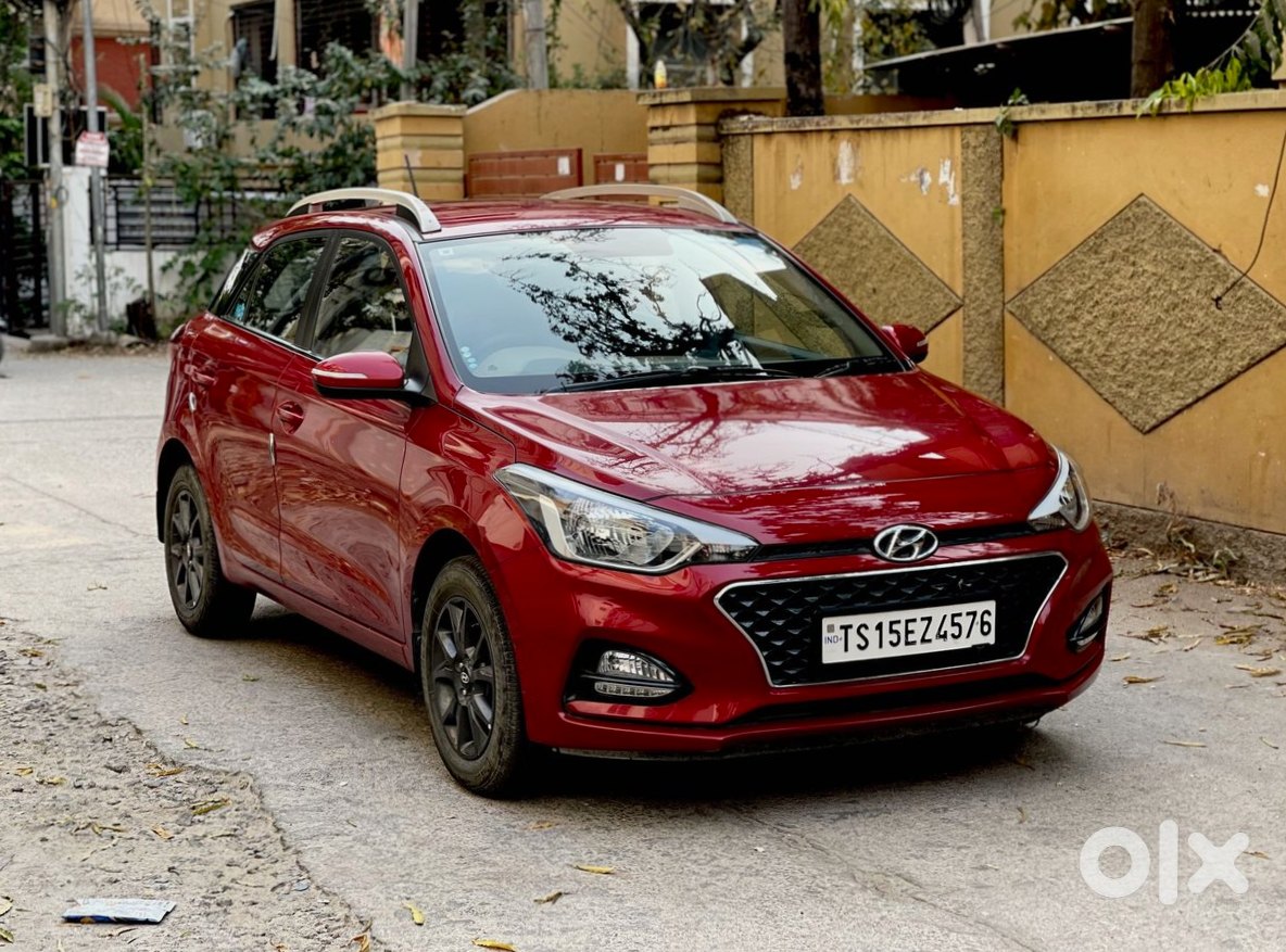 2011 Hyundai I20 Cng Automatic