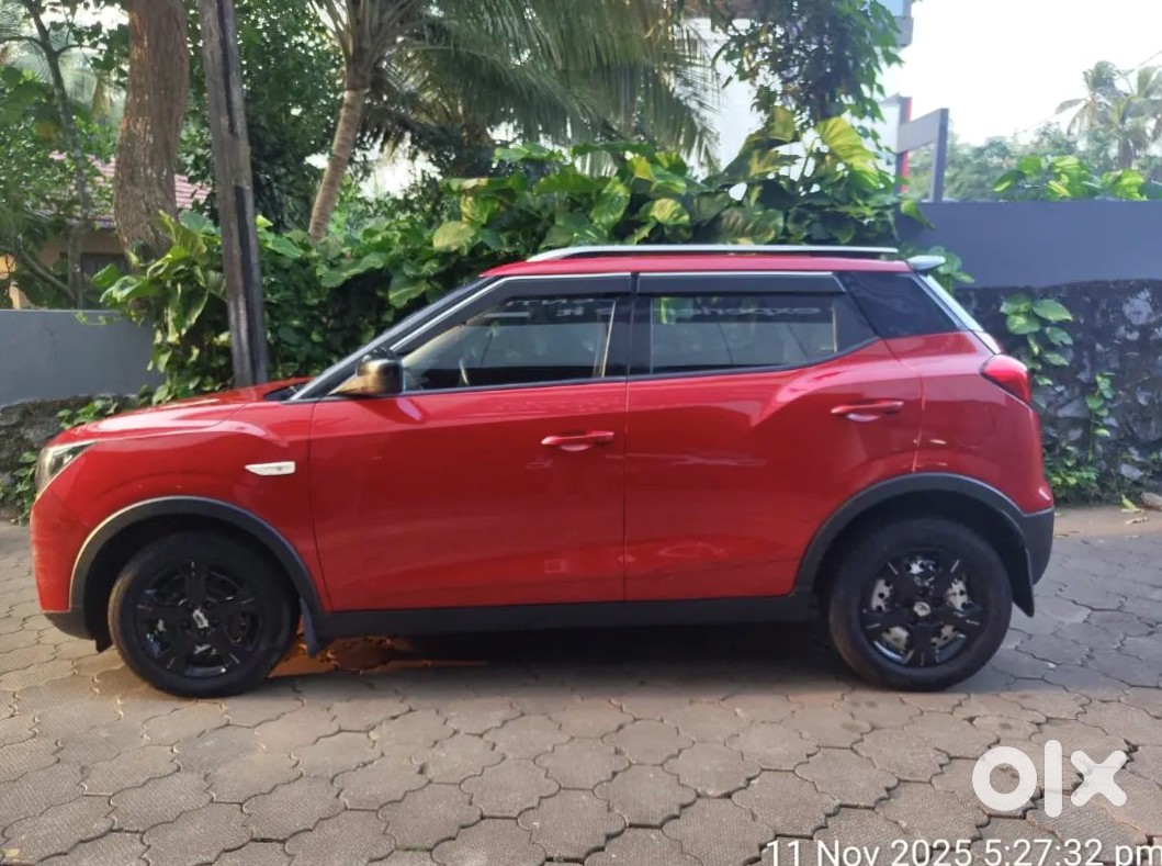 2020 Mahindra Xuv300 Turbosport Diesel Automatic