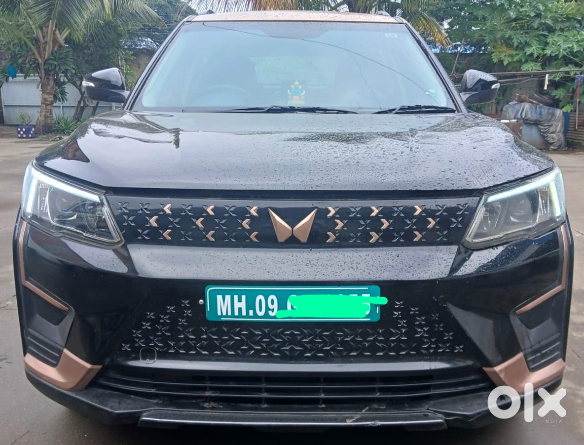 Mahindra Xuv400 Ev 2024 - Barely Driven