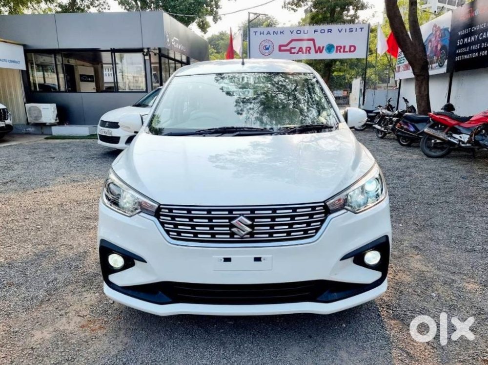 2024 Maruti Ertiga - Like New