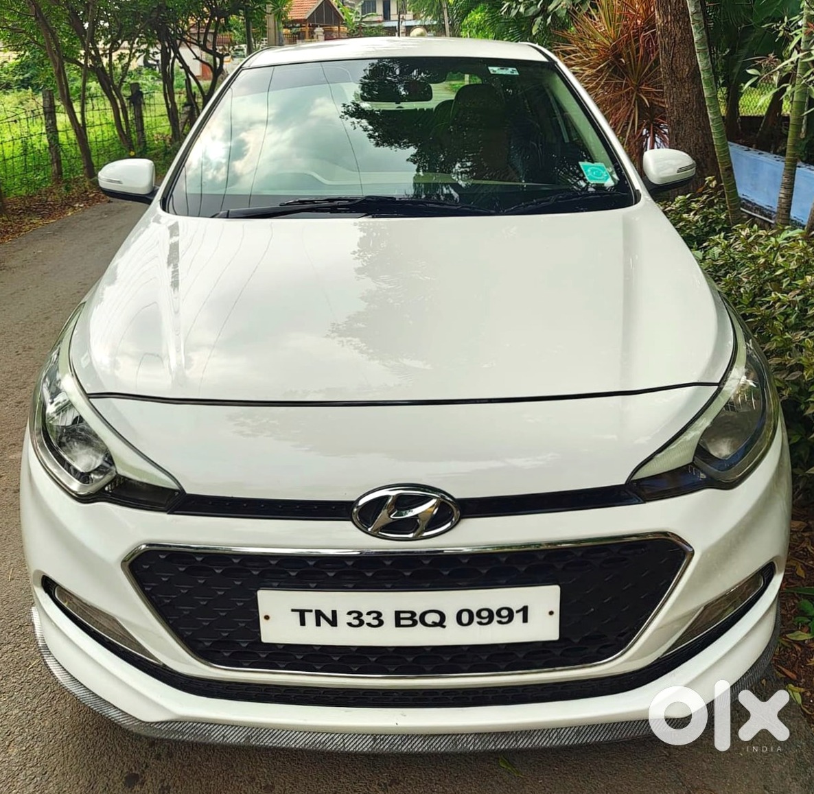 2016 Hyundai I20 Active - Nippy Hatchback
