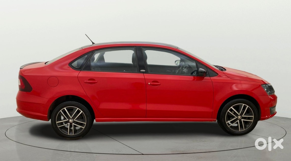 2017 Skoda Rapid - Diesel