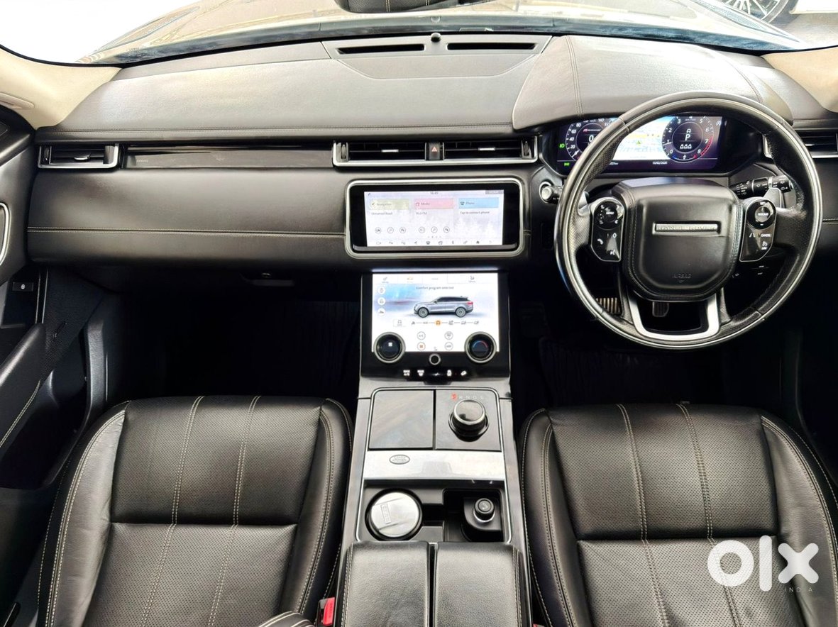 Land Rover Range Rover Velar 2019