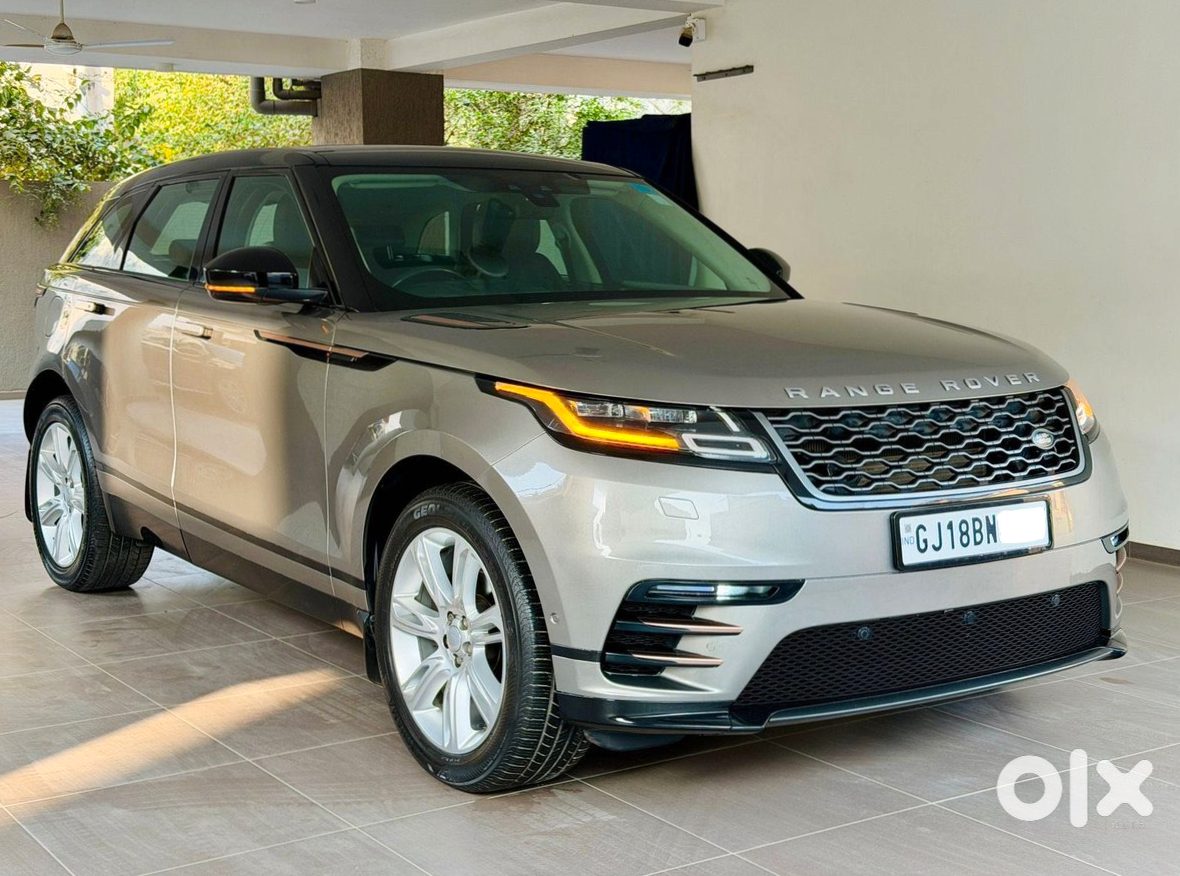 Land Rover Range Rover Velar 2019
