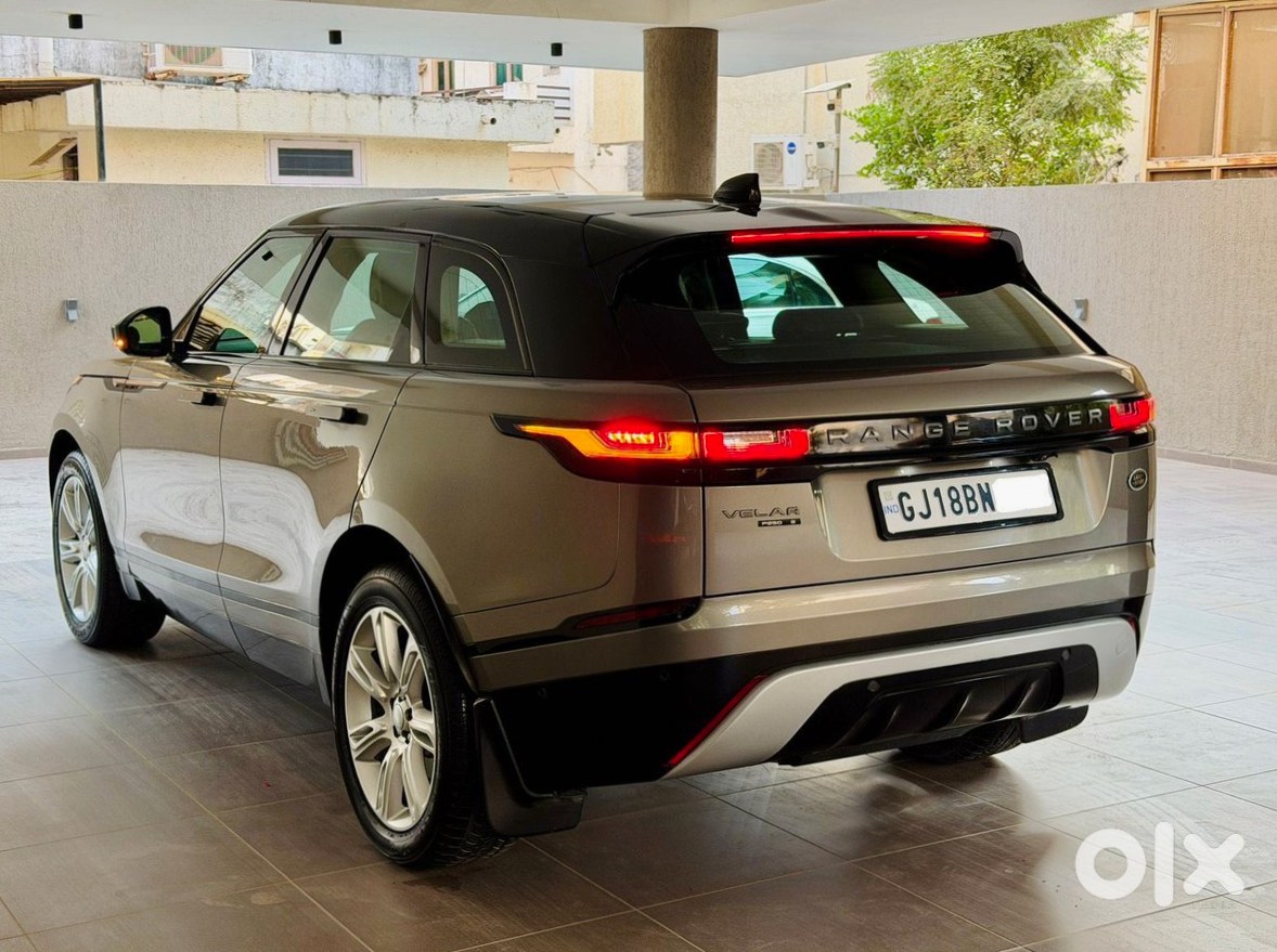 Land Rover Range Rover Velar 2019