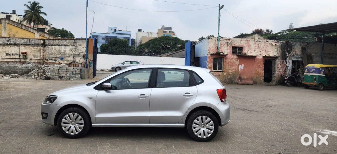 Volkswagen Polo 2016 - Petrol Manual