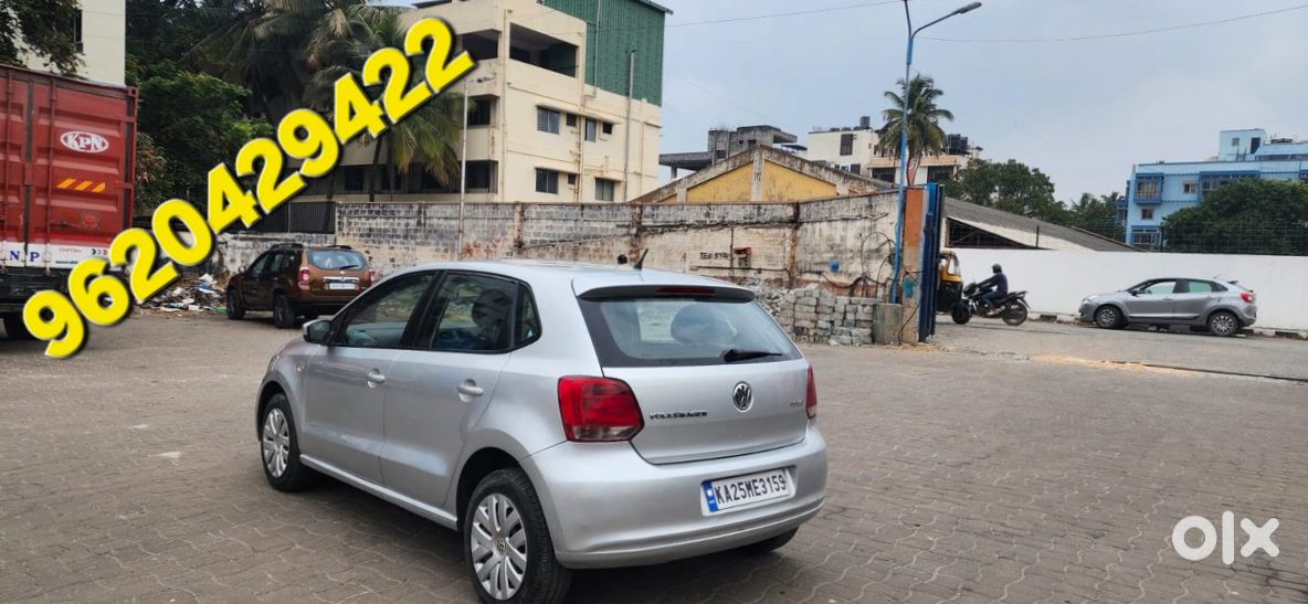 Volkswagen Polo 2016 - Petrol Manual