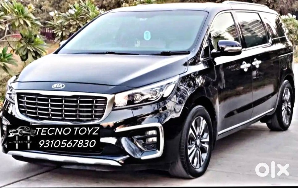 2024 Kia Carnival - Premium Mpv