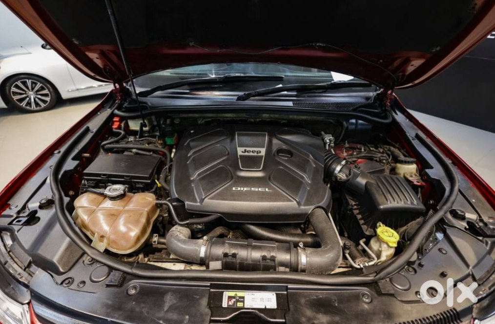 2016 Jeep Grand Cherokee - Automatic Petrol