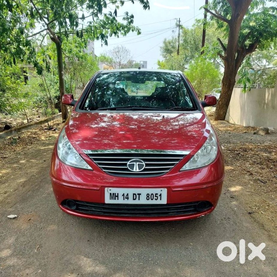 Tata Indica Vista 2012