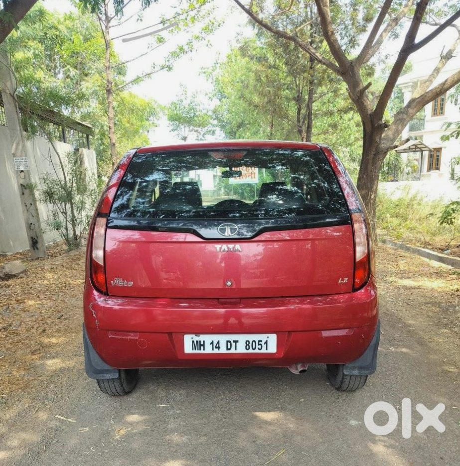 Tata Indica Vista 2012