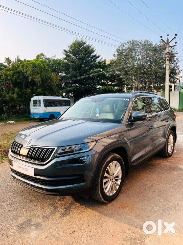 Skoda Kodiaq - Premium Suv