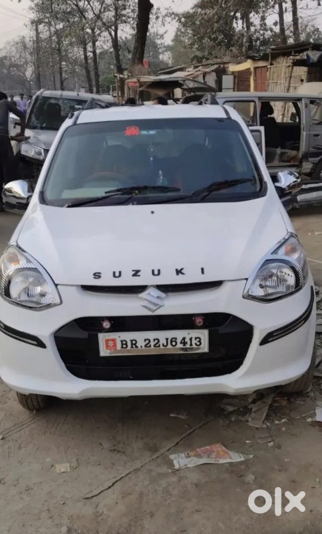 Maruti Alto 800 Electric 2020