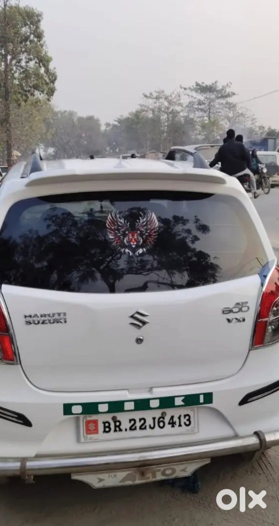 Maruti Alto 800 Electric 2020