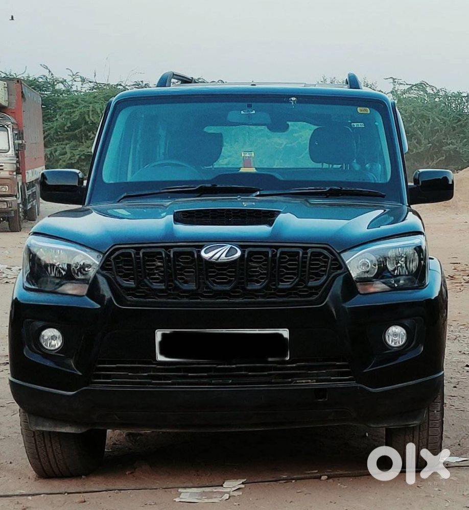 2012 Mahindra Scorpio - Good Condition