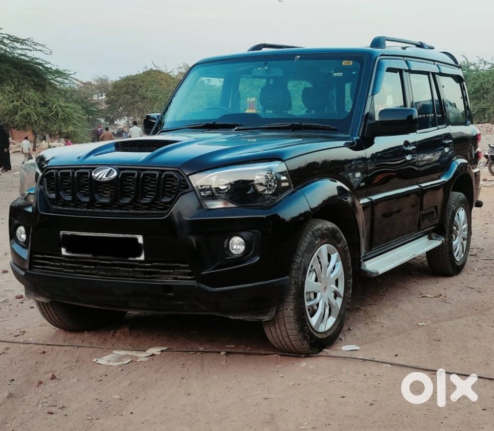 2012 Mahindra Scorpio - Good Condition
