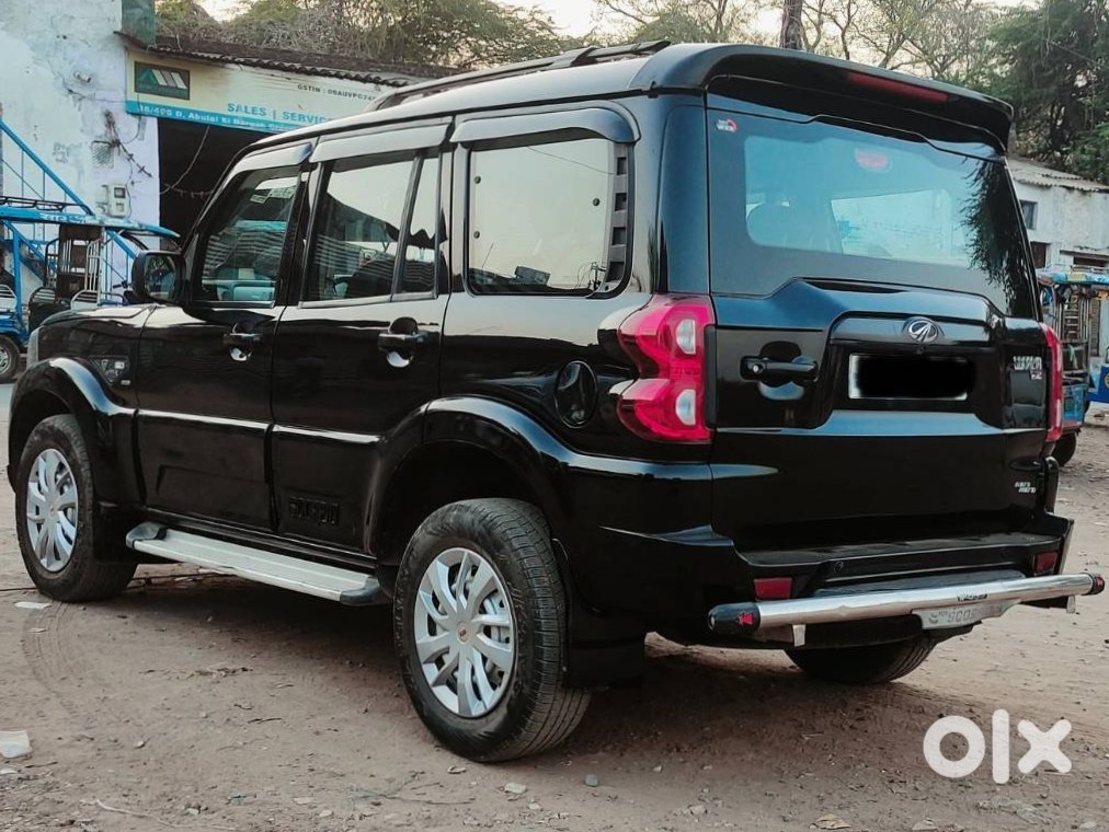 2012 Mahindra Scorpio - Good Condition
