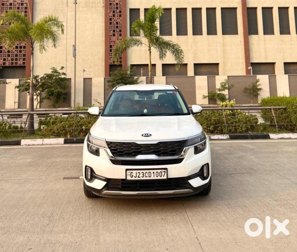 2019 Kia Seltos Petrol Automatic