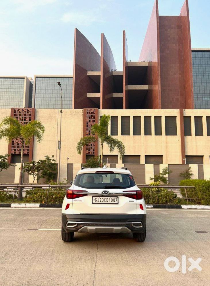2019 Kia Seltos Petrol Automatic