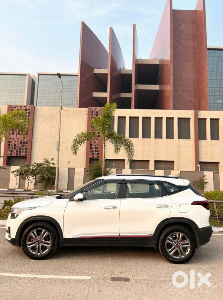 2019 Kia Seltos Petrol Automatic