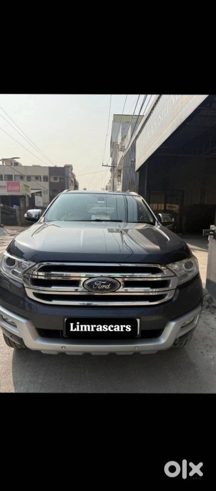 Ford Endeavour 2017 | Automatic