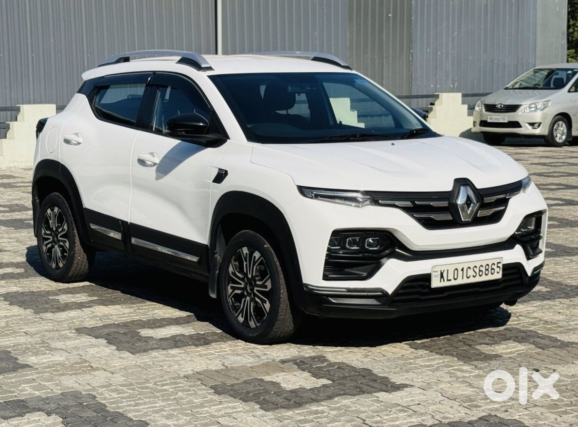 2024 Renault Kiger Petrol Automatic