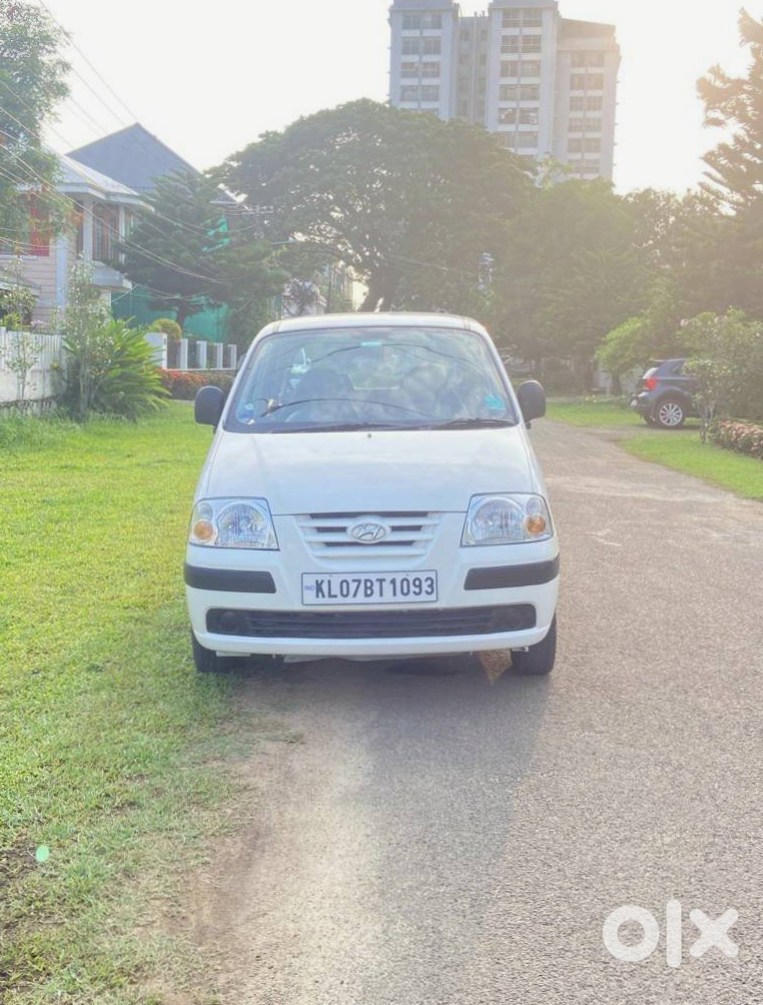 2014 Hyundai Santro Xing - Reliable