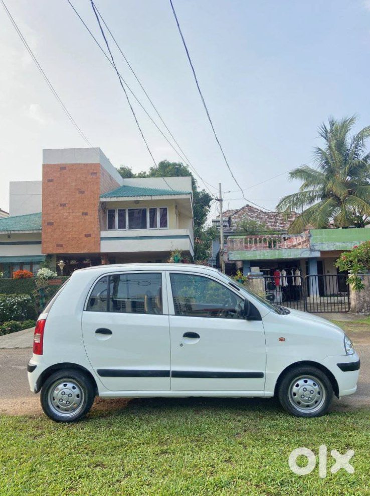 2014 Hyundai Santro Xing - Reliable