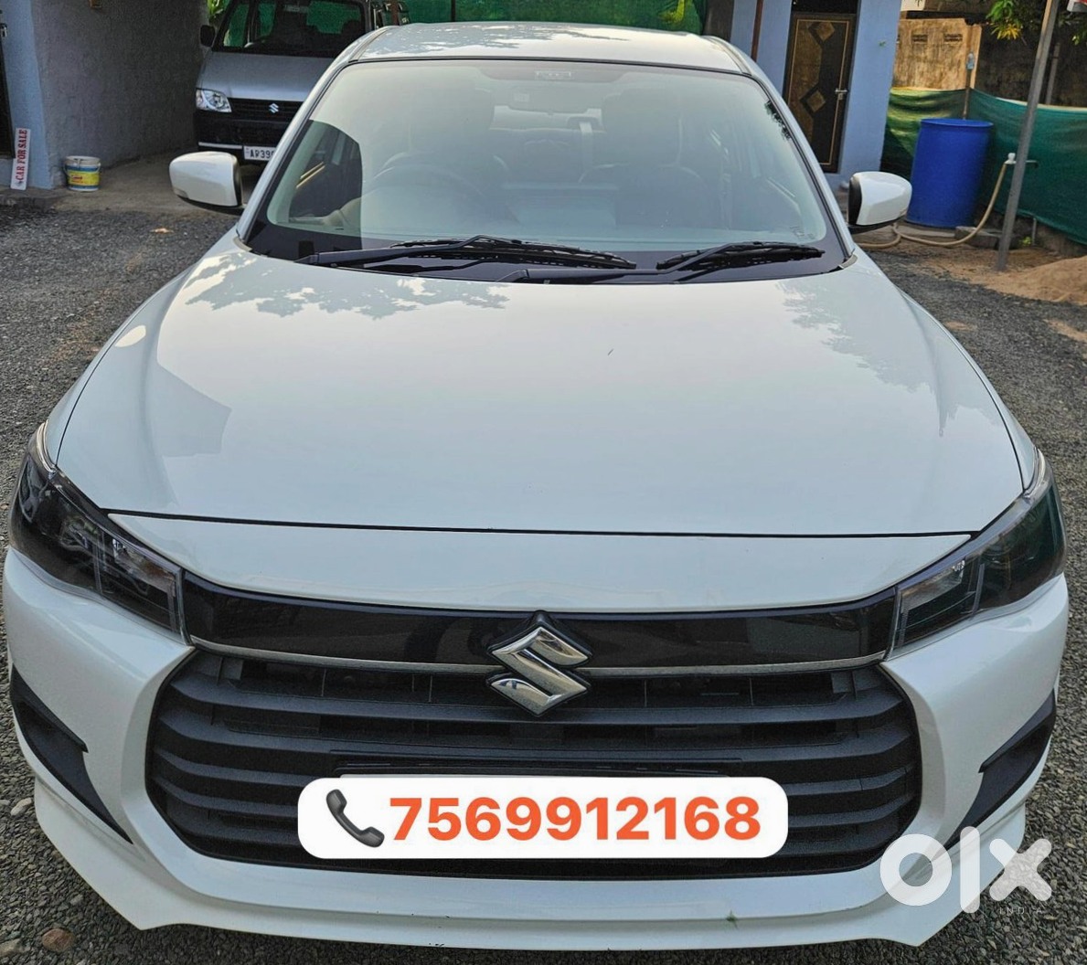 Swift Dzire 2023 - New Model