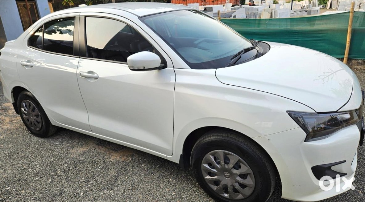 Swift Dzire 2023 - New Model