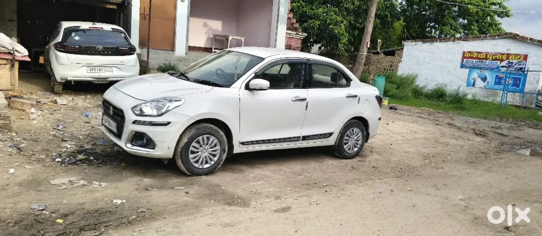 Swift Dzire 2023 - New Model