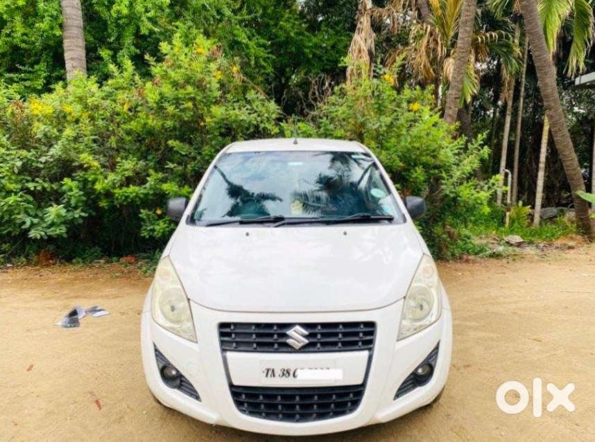 Swift Ritz Maruti 2016