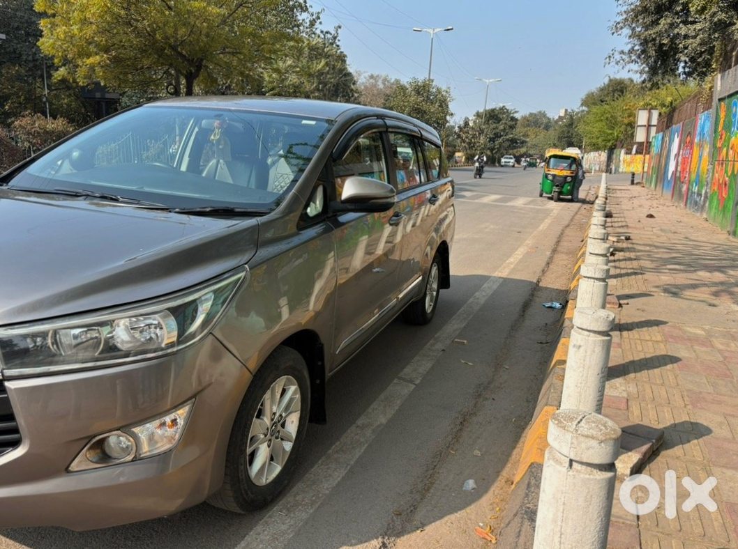 2019 Toyota Innova Crysta