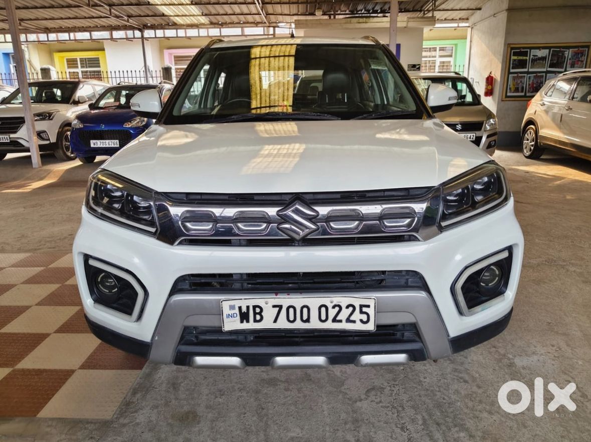 Maruti Suzuki Vitara-brezza 2016