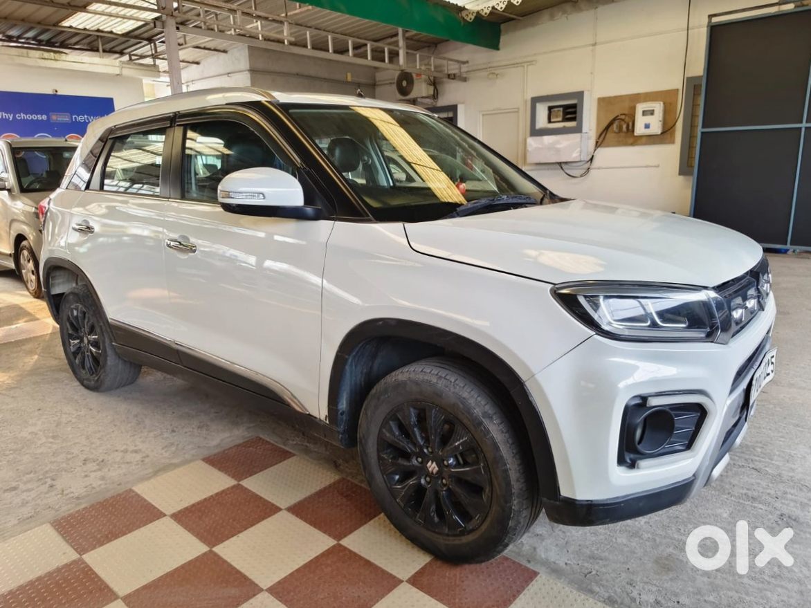 Maruti Suzuki Vitara-brezza 2016