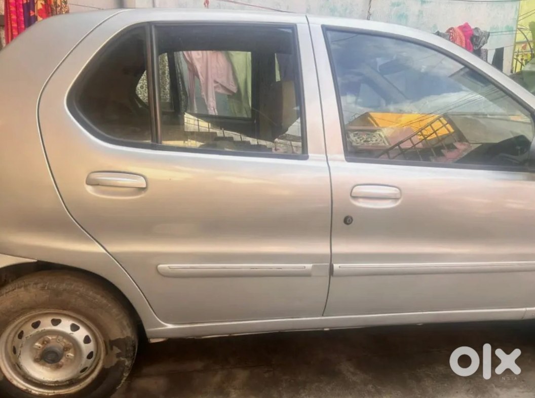Old Tata Indica V2 For Sale