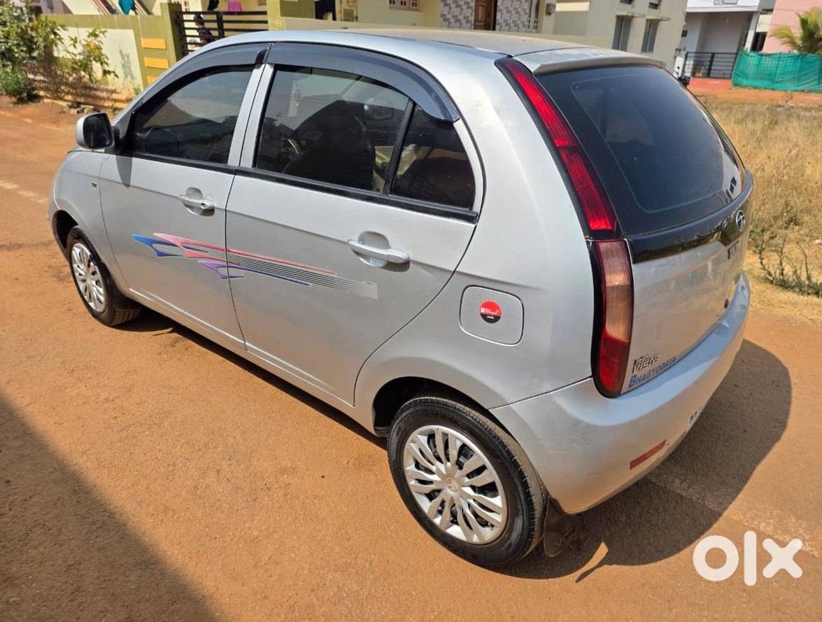 Tata Indica Vista Cng 2011