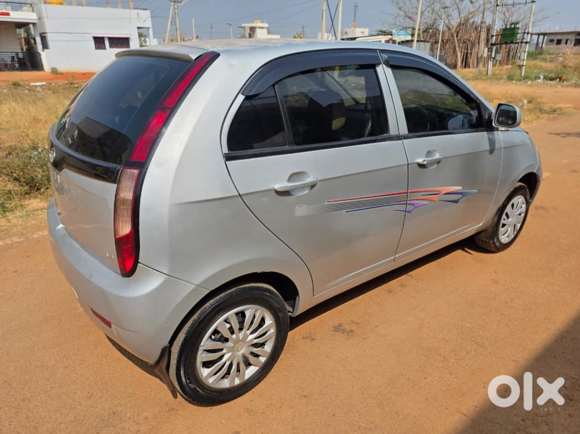 Tata Indica Vista Cng 2011