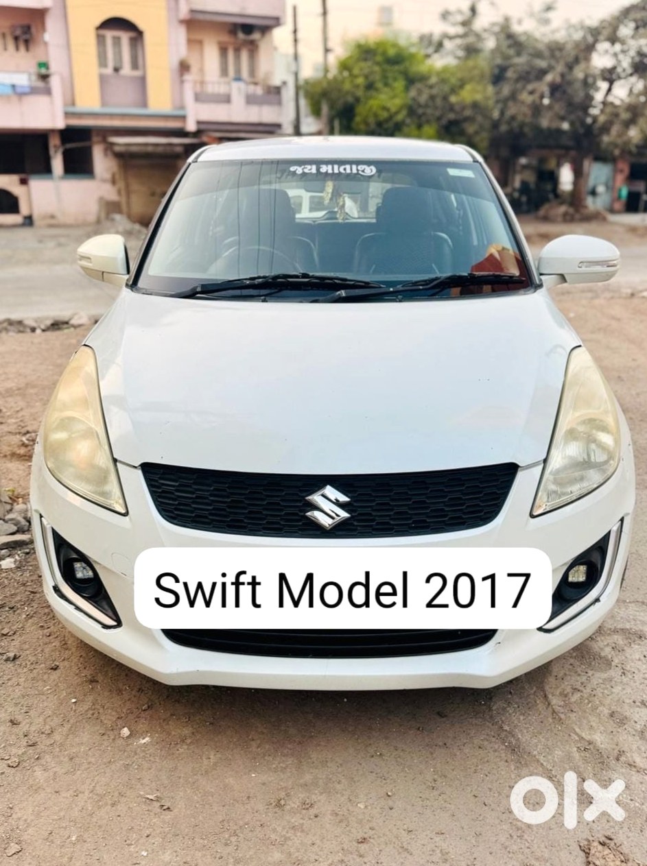 Swift 2021 - Low Km, Good Condition
