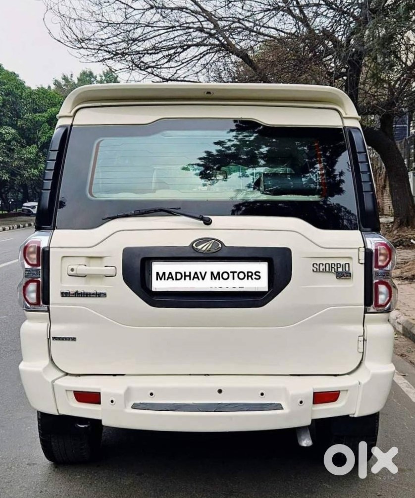 Scorpio Electric Automatic