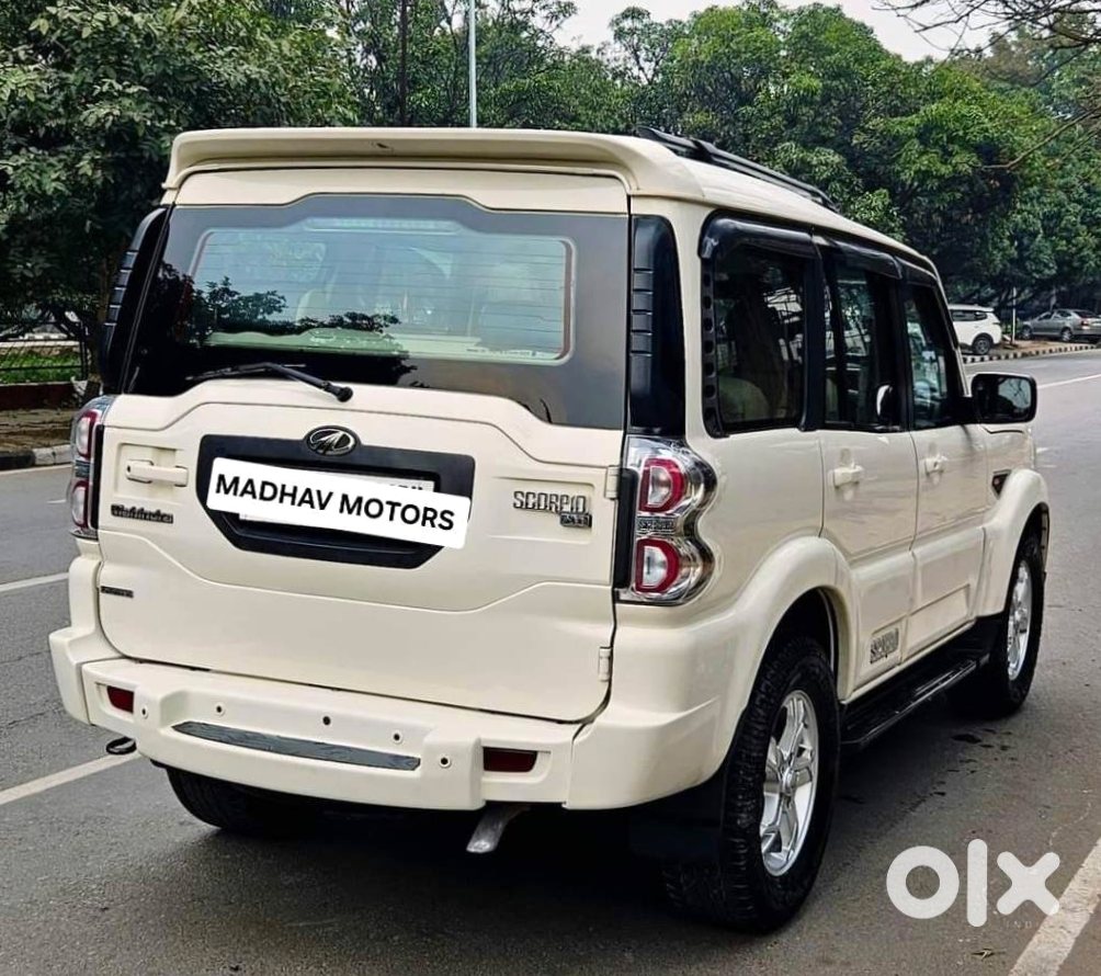 Scorpio Electric Automatic